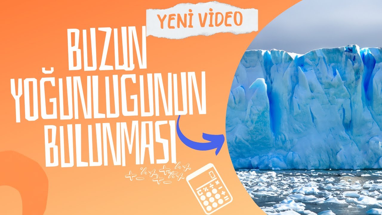 Suyun Yoğunluğunun Belirlenmesi Lise ve Ortaokul Deneyleri Kurtuluş ATLI
