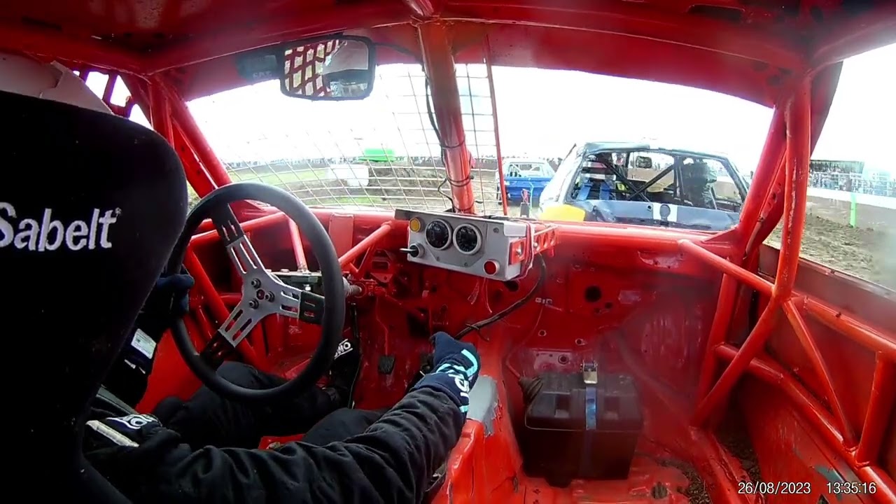 Gerrit Race 1 | FAC1600 | Autocross Hallum 2023