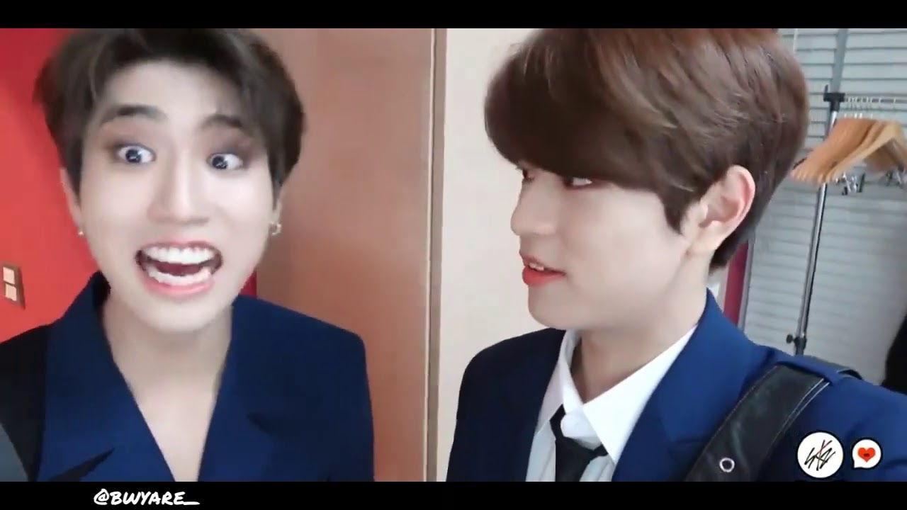 SeungSung | SeungHan | Seungmin x Han | StrayKids | SKZ