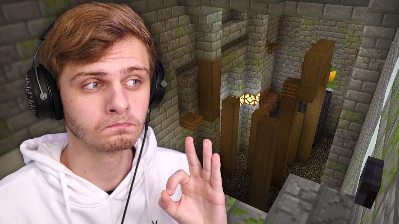 DE EERSTE KAMER IS AF! | Quest bouwen #3