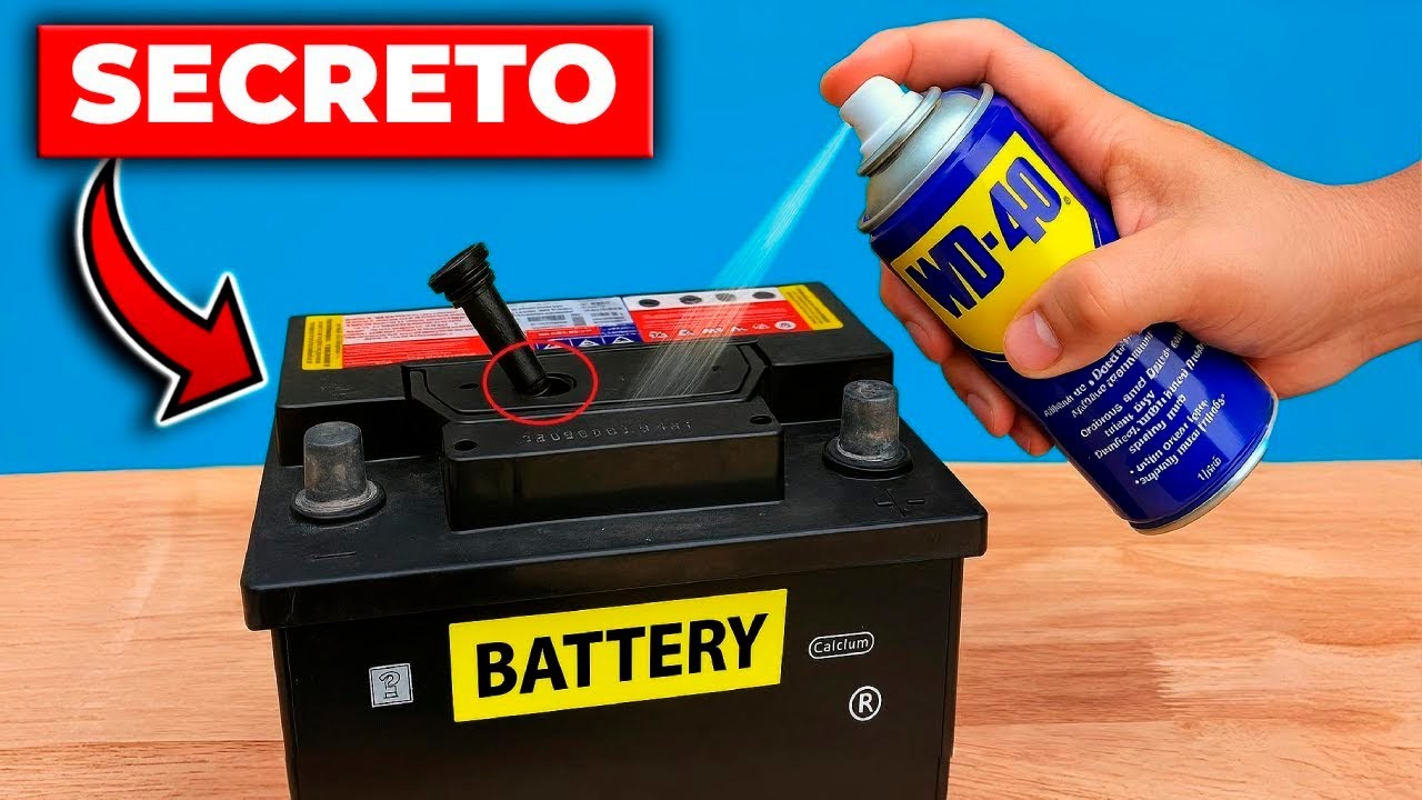 NÃO troque a bateria sem ver isso (TRUQUES de mecânicos especialistas)
