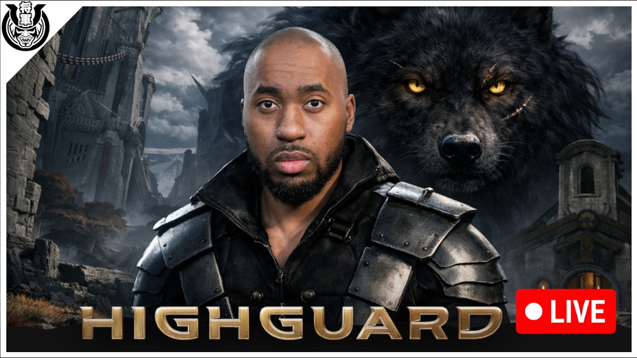🟢 LIVE: [Ranked] Ekon Is a PROBLEM in Highguard