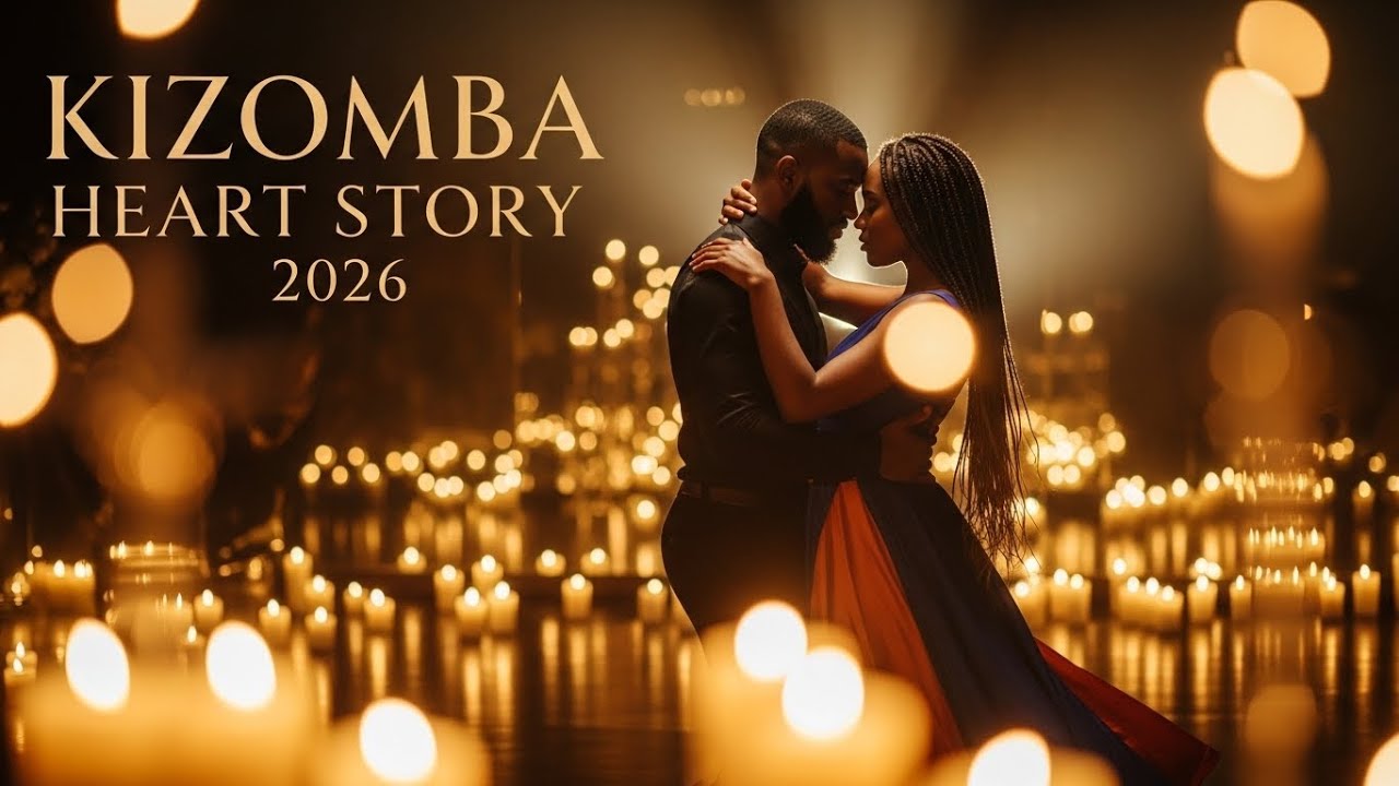 Ritmos del Corazón 💫 Kizomba Bonita, Romance y Conexión Verdadera