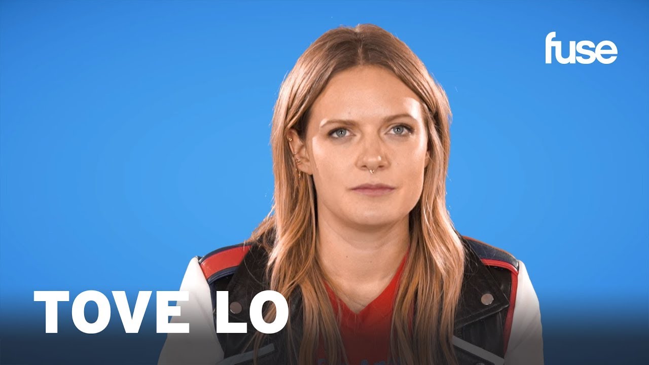 Tove Lo Goes Through Blue Lips (Lady Wood Phase II) | Track By Track | Fuse