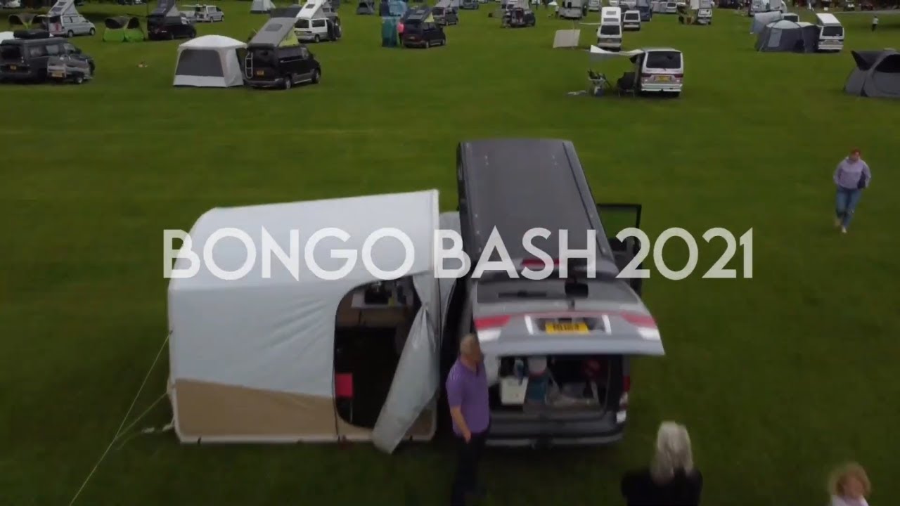 RV Camping Festival - Bongo Bash 2021