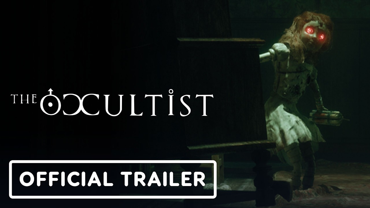 The Occultist - Official Launch Trailer