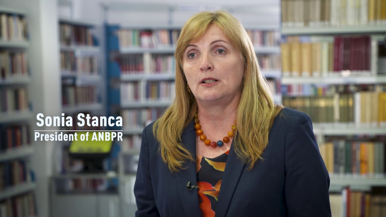 Digital skills in Romania: Biblionet