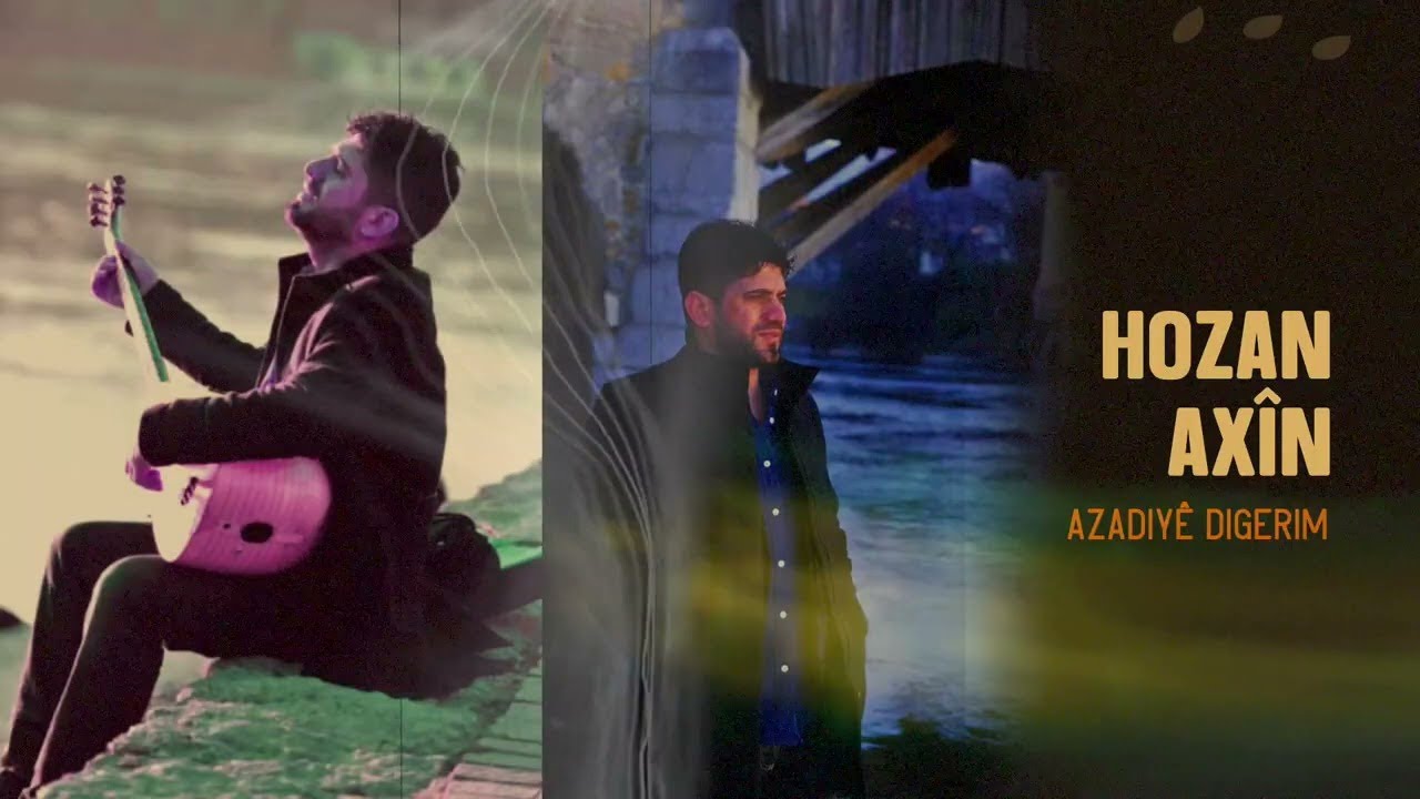 Hozan Axîn   Şev    Album Azadiyê Digerim