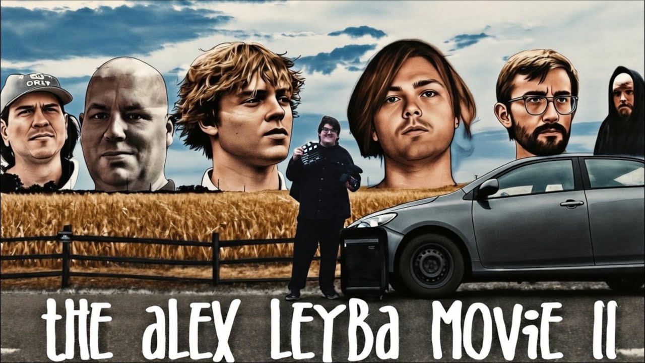 The Alex Leyba Movie II
