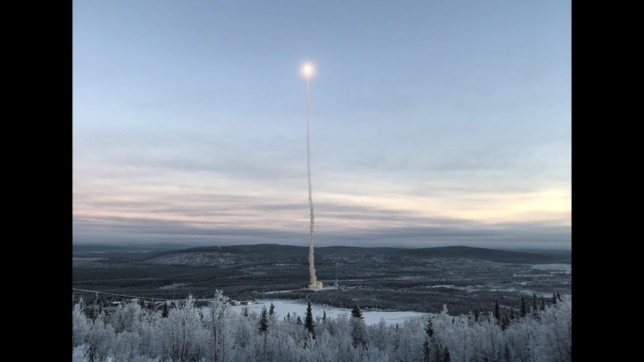 Rocket test proves bacteria survive space launch and re-entry unharmed | Talkin' Science