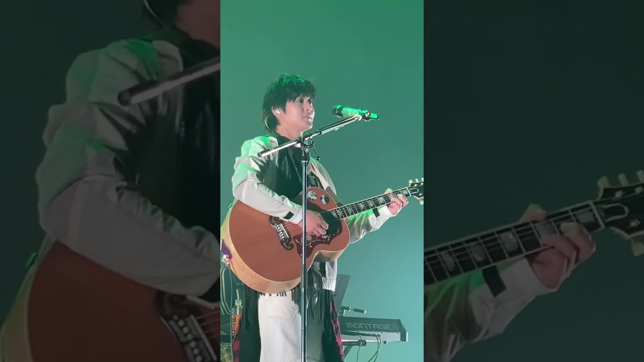 KIM HYUN JOONG 23/24 WORLD TOUR RISING IMPACT in OSAKA