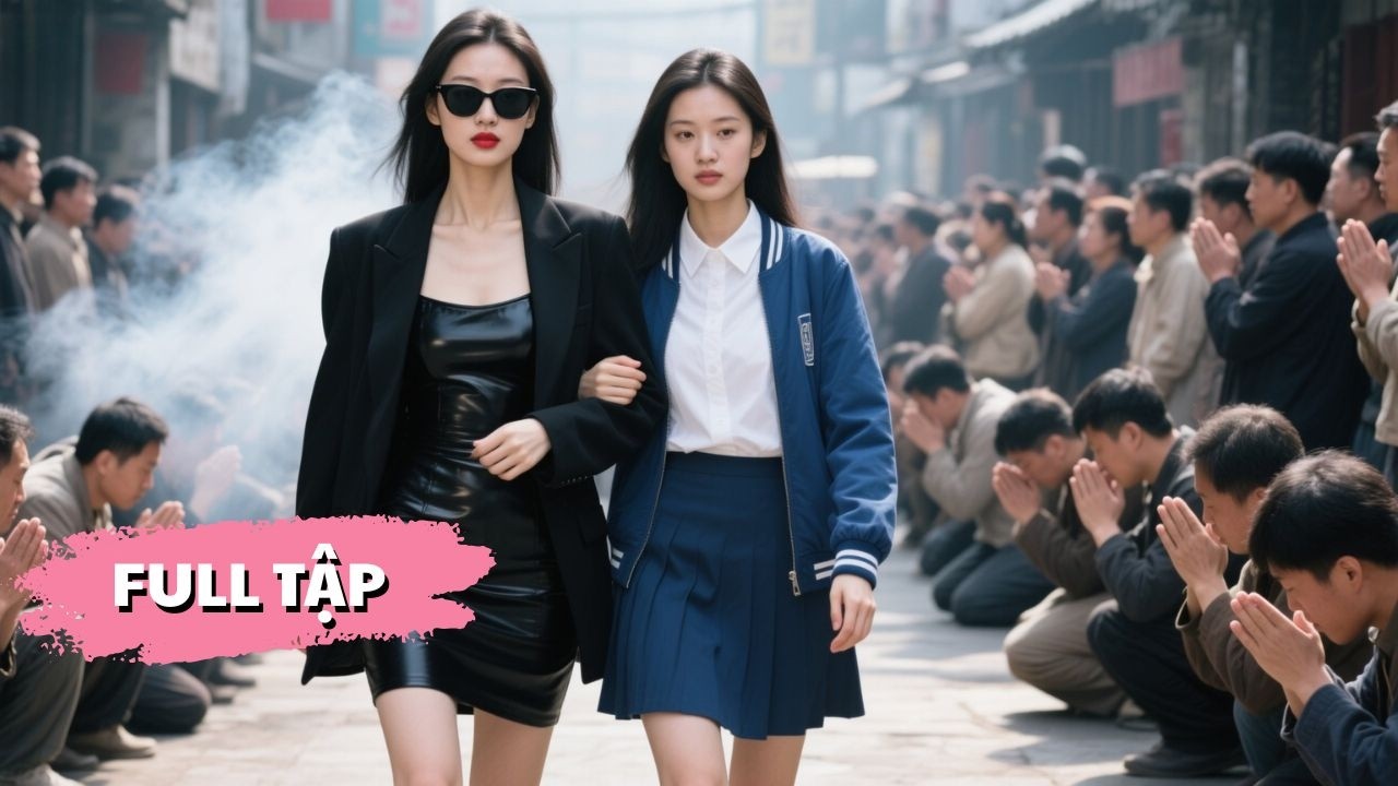 cứ ngỡ em gái mồ côi không chỗ dựa, ai ngờ chị gái tổng tài quay về khiến kẻ thủ ác trắng tay!