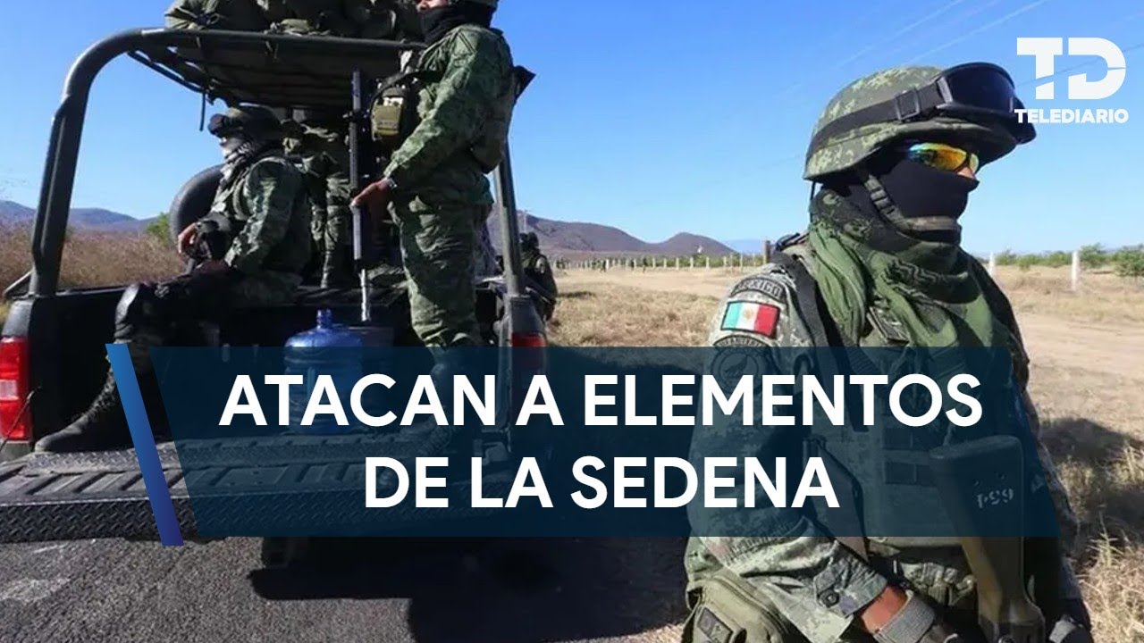 Muere soldado tras ataque al Ejército en Nuevo León
