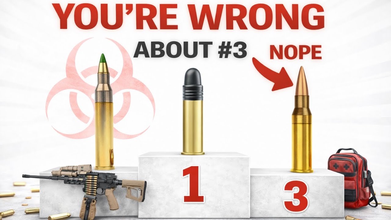 The Real Top Rifle Calibers In America