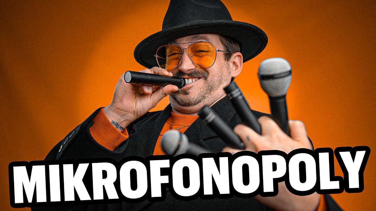 Wie geht eigentlich MIKROFON?