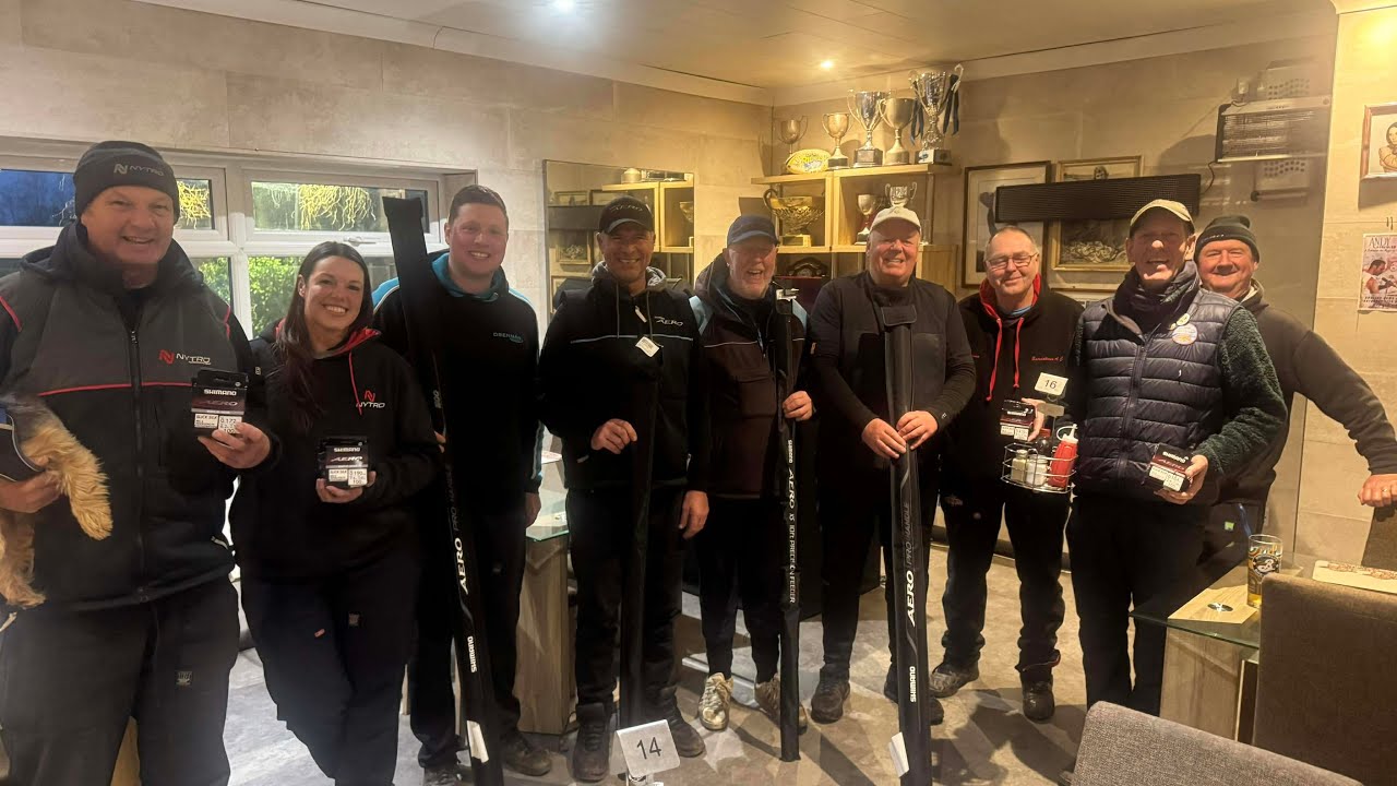 11th and last round of Tuesday bomb and feeder league at mighty Lindholme 
