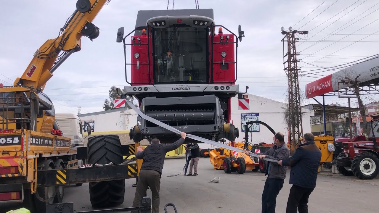 ÇELTİK CANAVARI LAVERDA M310MCS