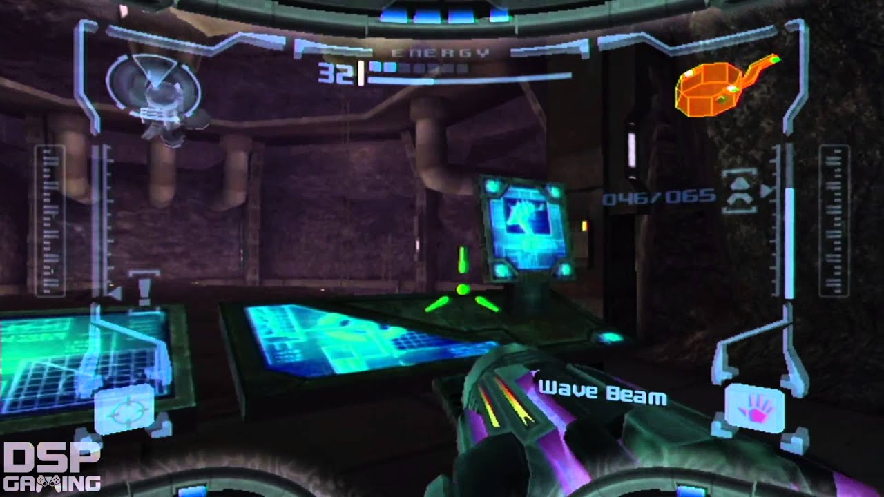Metroid Prime (Wii U/60fps) pt24 - New Enemy Gauntlets, Boss, MORE, No Saving. F' It.