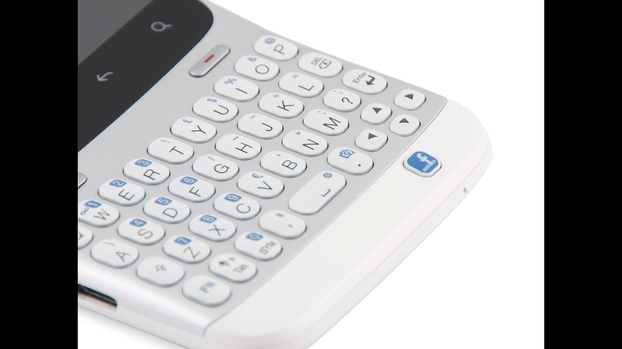 HTC ChaCha Review