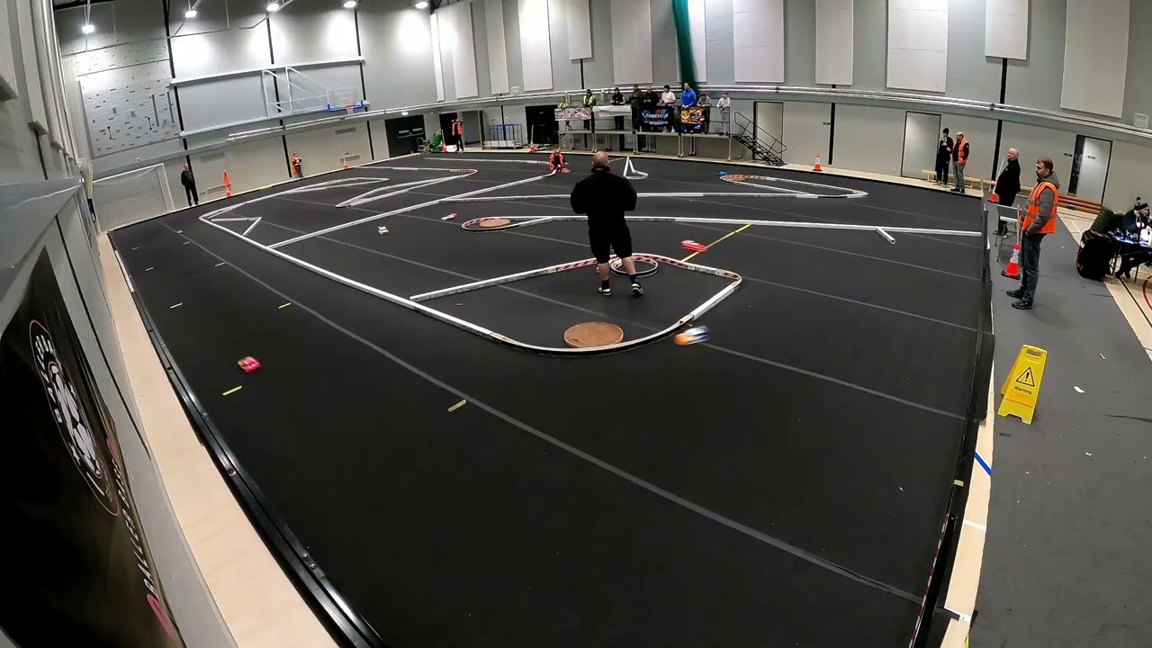 Stoke RCMCC Club Night 6th January 2026