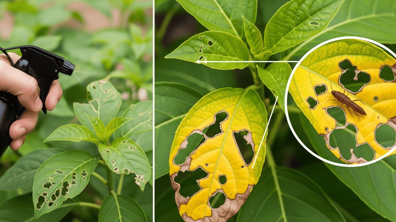 Got Thrips? This Simple Home Remedy Will Solve It