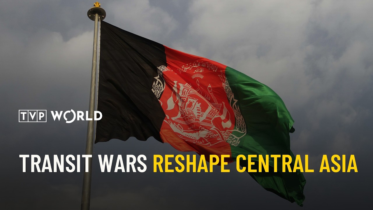 Afghanistan redraws Eurasian trade map | Eastern Express
