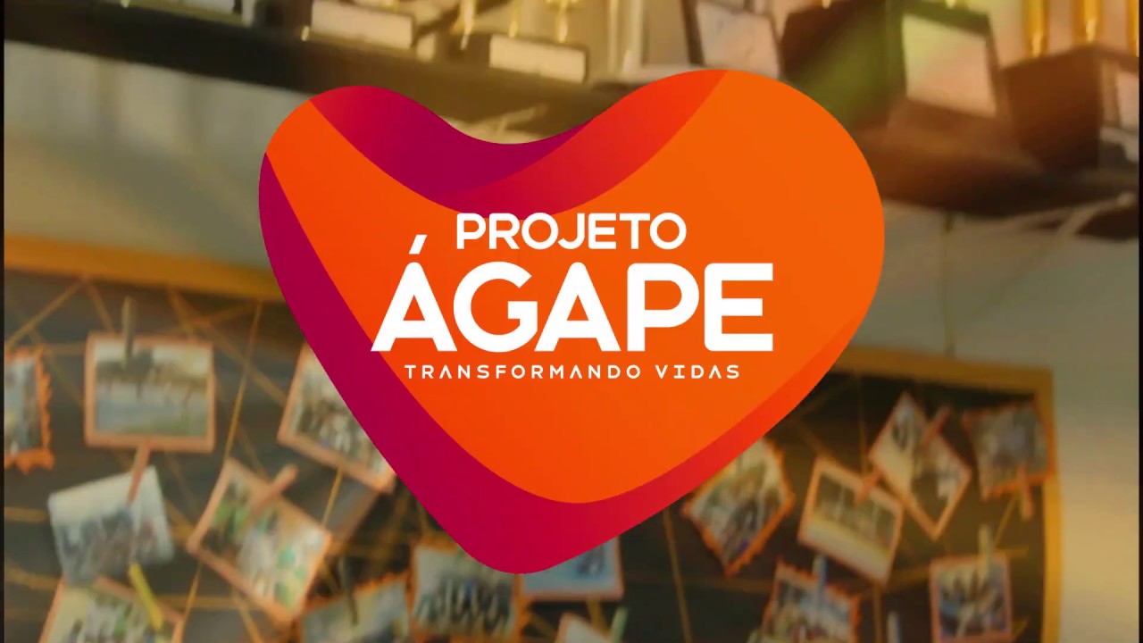 Conhe&ccedil;a o Projeto &Aacute;gape