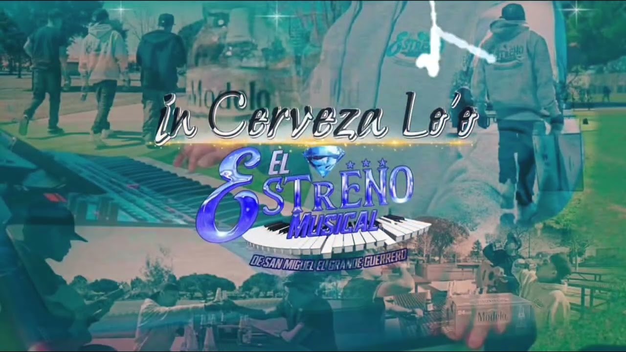 In cerveza lo’o 🍺 🥹