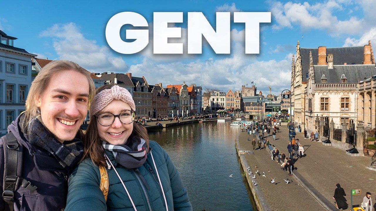 GENT - die besten Sehensw&uuml;rdigkeiten, Insider-Tipps, und kulinarische Highlights!