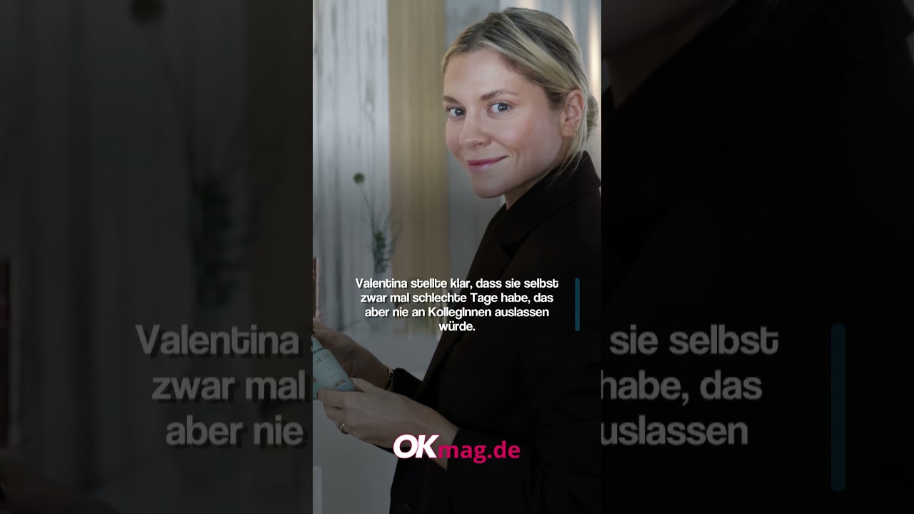 Valentina Pahde: Nach Abrechnung mit GZSZ-Kollegen &ndash; Kein Daily-Soap-Comeback!