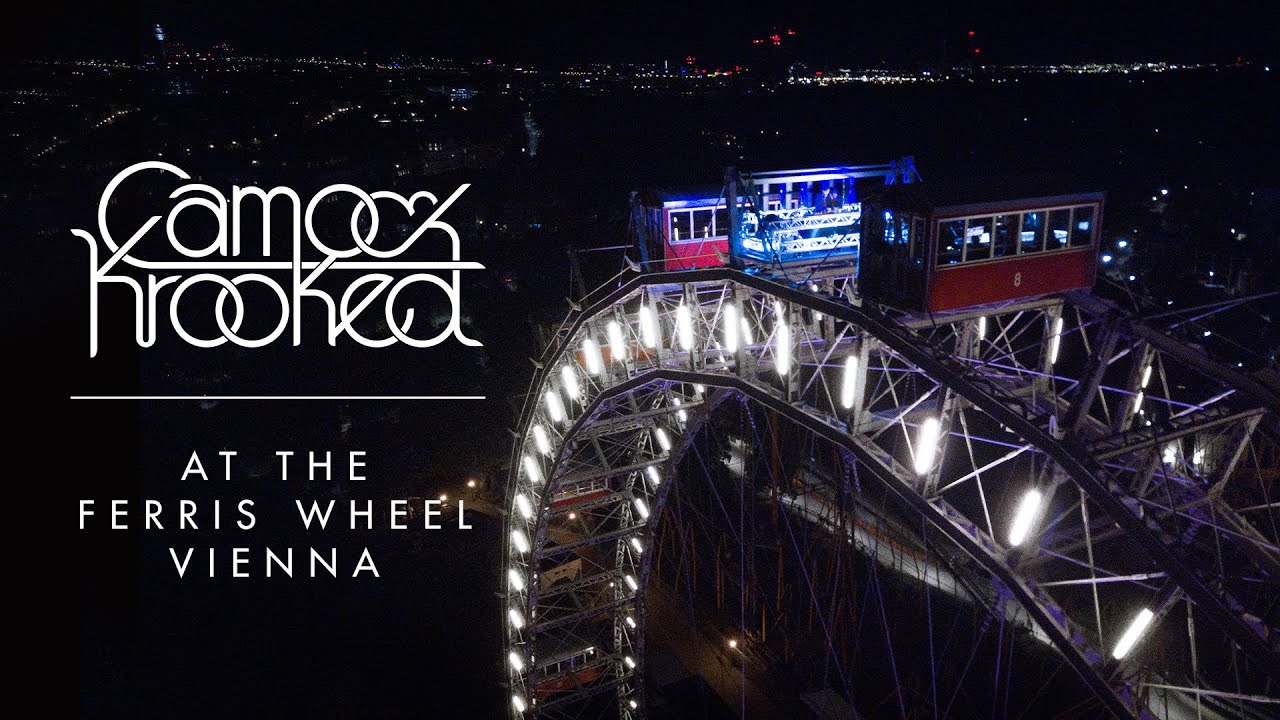 Camo & Krooked - Dj Set at the Vienna Ferris Wheel (2020)