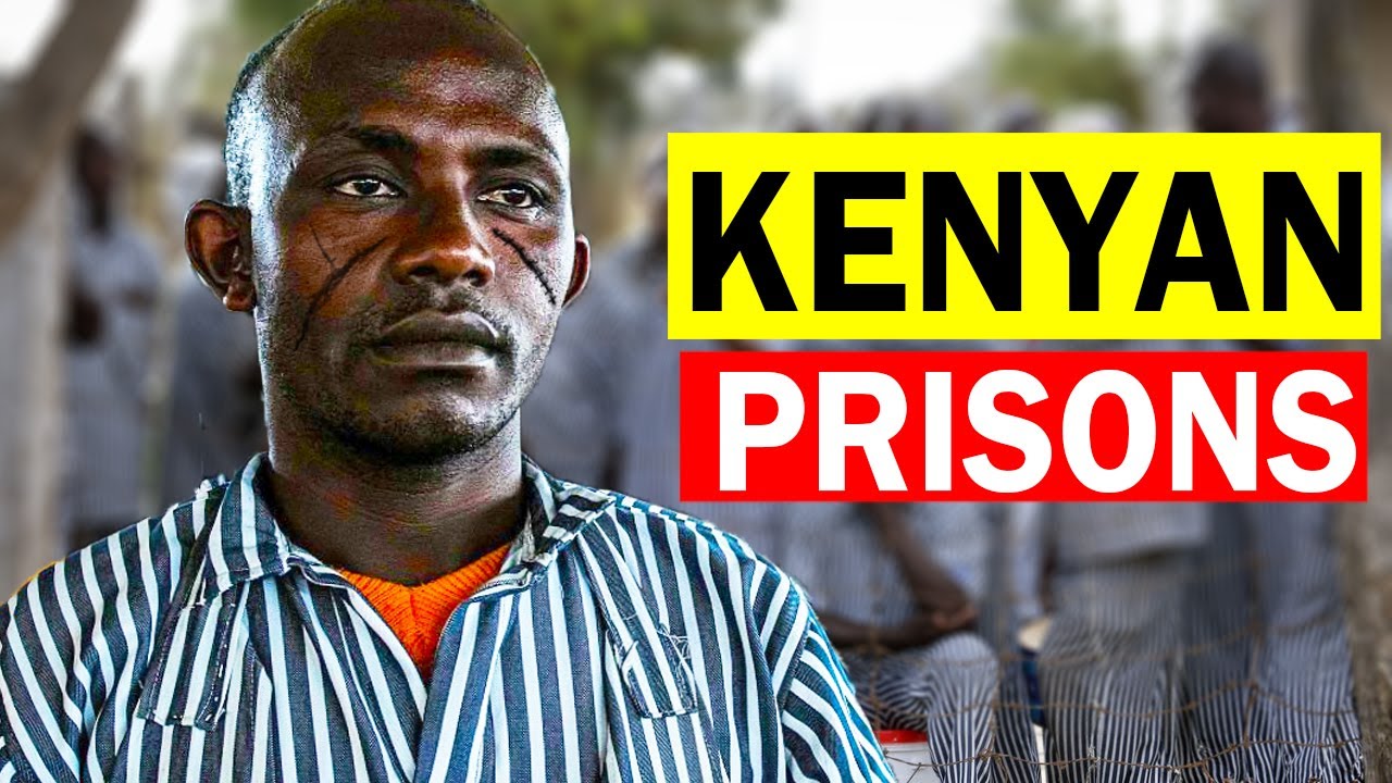 KENYA'S Worst Prisons 🇰🇪