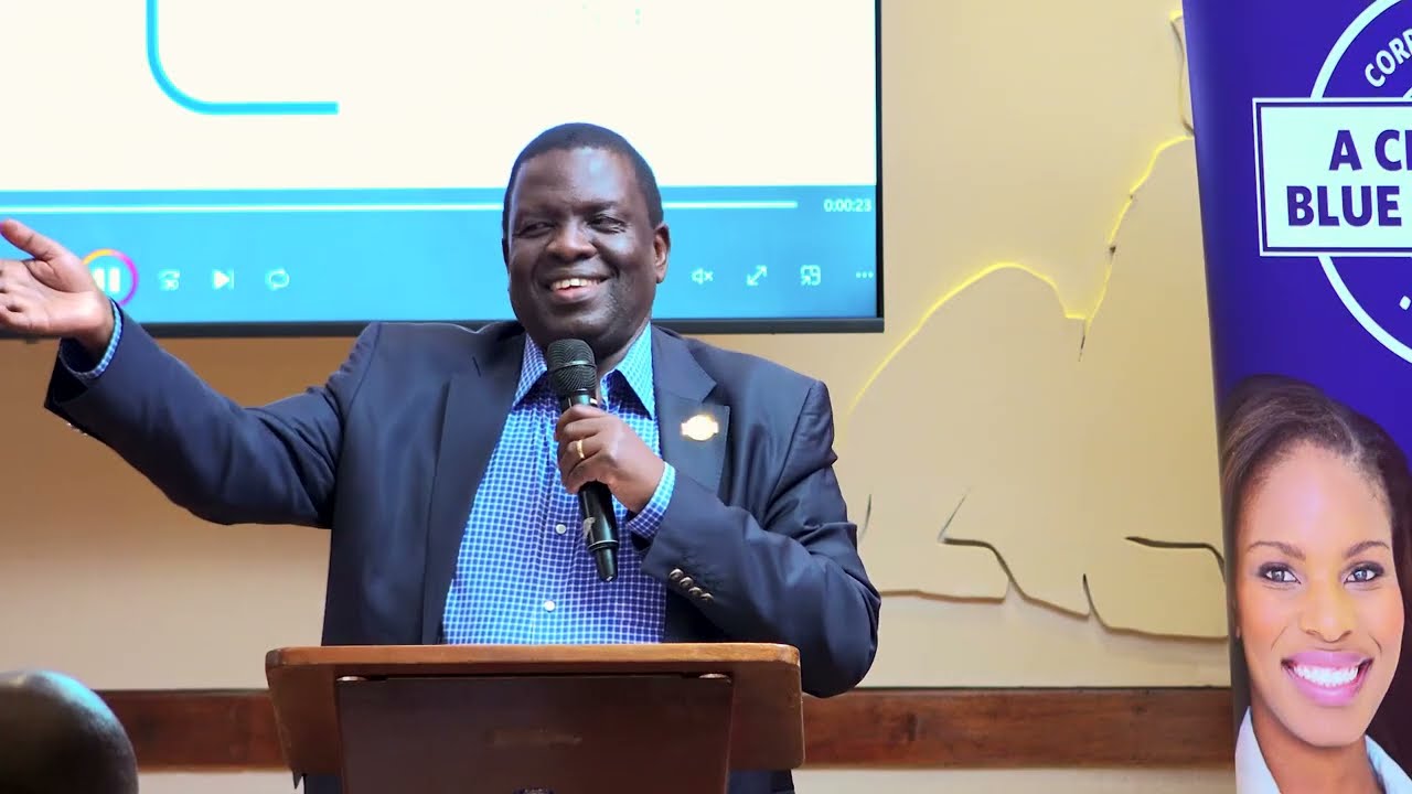 The MSMEs Growth Ladder(From Survival to Scale) | Dr. Julius Kipng'etich