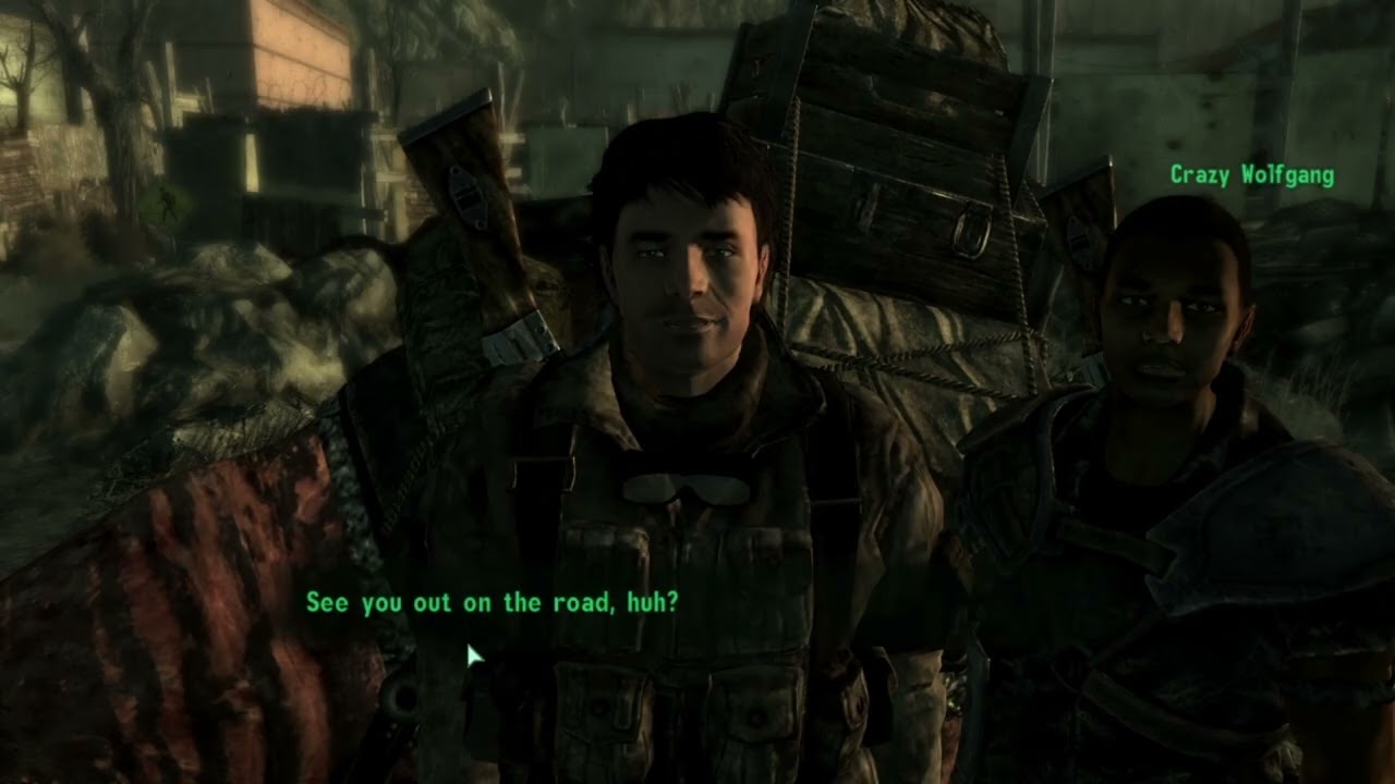Checking out paradise in fallout 3 (EP16)