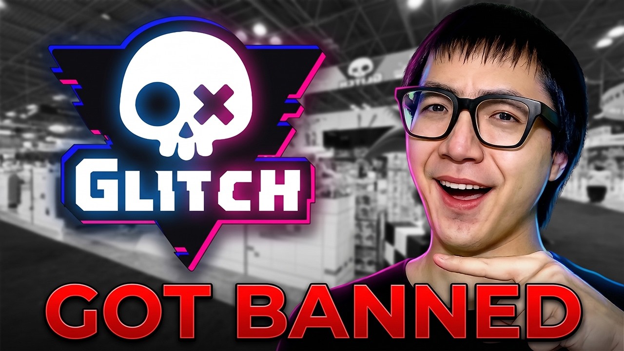 GLITCH Finally Responded (And They're Mad)