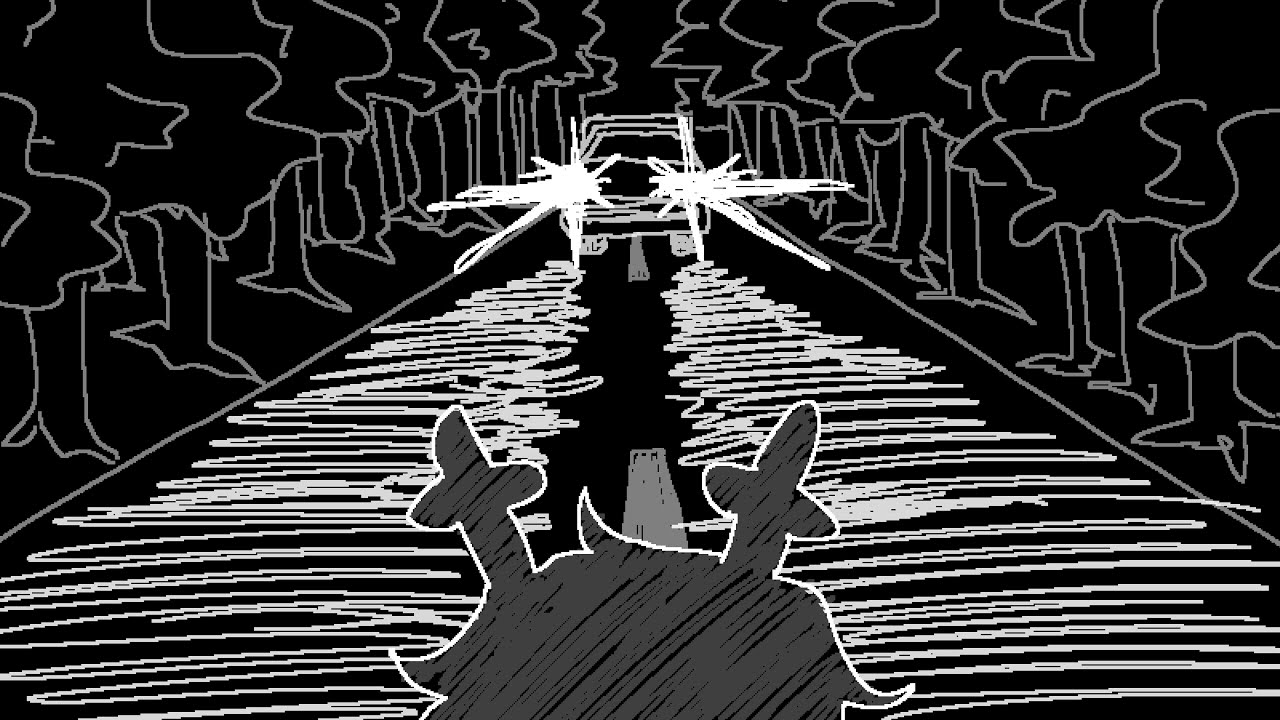 [deltarune] don't forget (dess after not surviving asgore's truck edition)