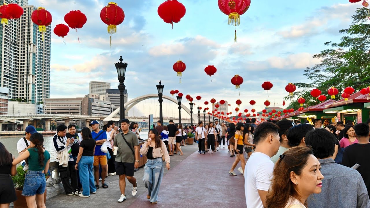 Awesome amazing ilogpasig ESPLANADE Lalo pang pinaganda pang world class pasyalan na 