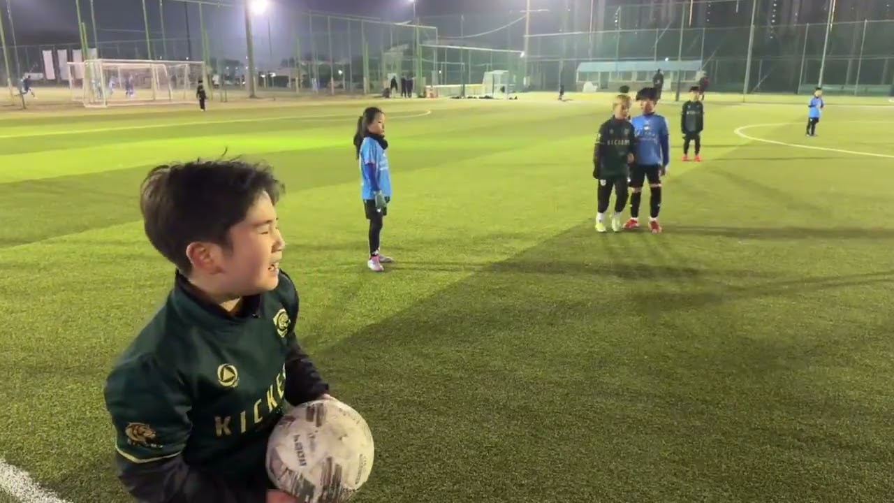 26.03.18 스포트랙스 VS 하남키커스 저학년 3쿼터
