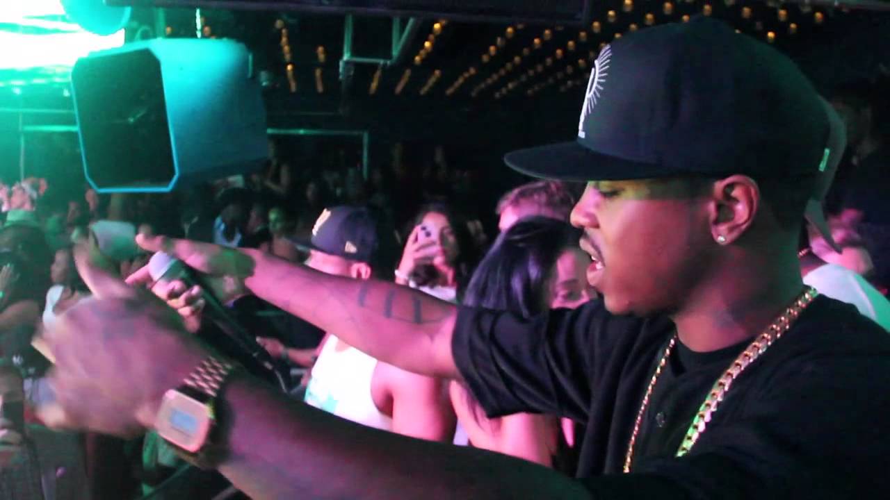 DJ SPADE @ FINALE WITH JEREMIH