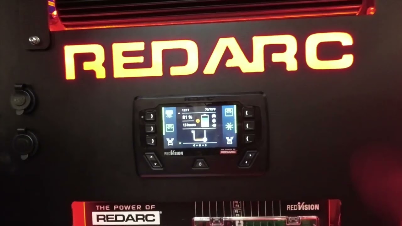 RedArc Products at SEMA 2022 #redarc #azwestsidewheelers