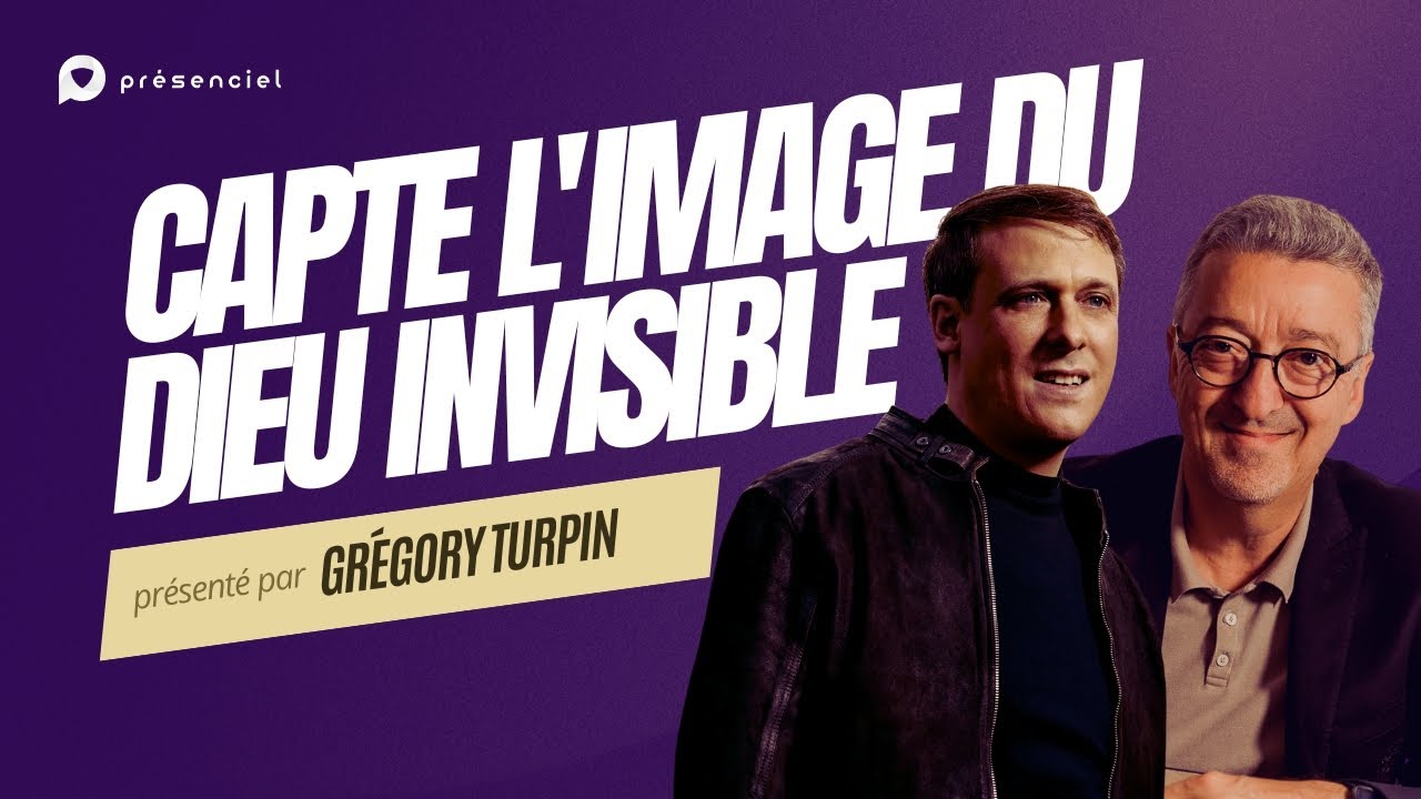 Je suis l'image du Dieu invisible | Avec Eric Célérier
