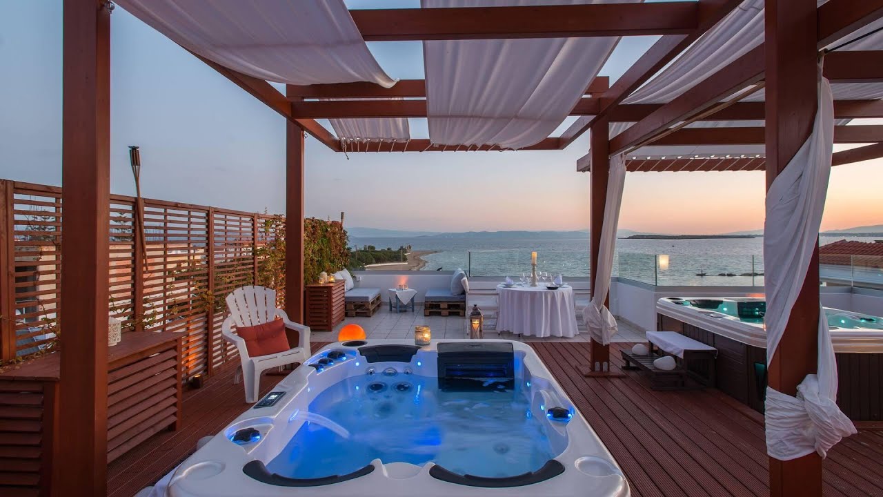 Oasis Beach Hotel, Agistri, Greece | Travel With Navya