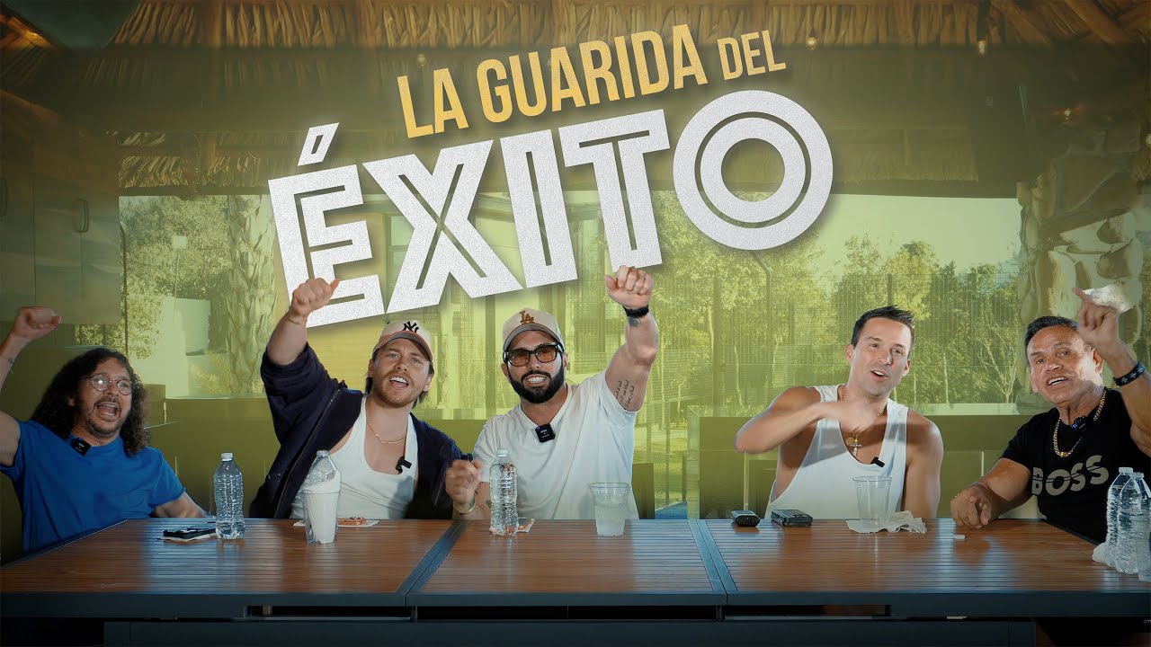 La Guarida del &Eacute;xito con Memo Salinas