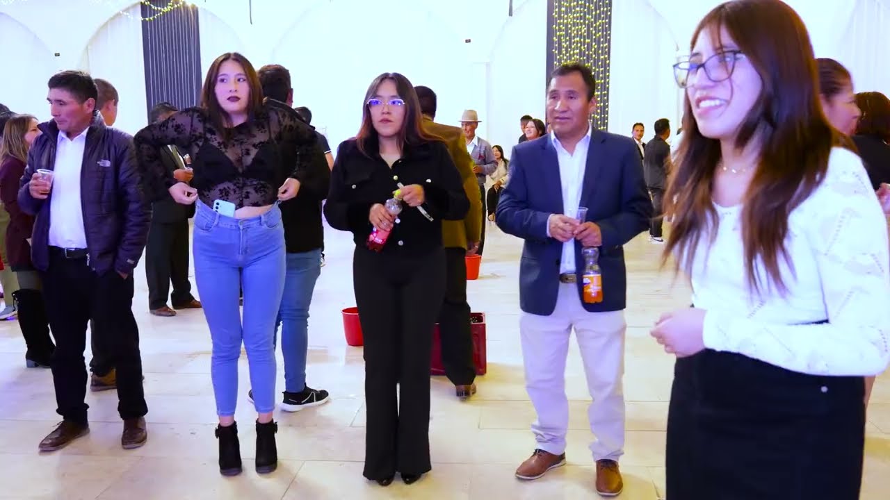 Feliz Cumpleaños GREGORIO MAGNO Orq. Ases de América La más más | Súper Sonido del Perú (VIDEO 03) 🎷
