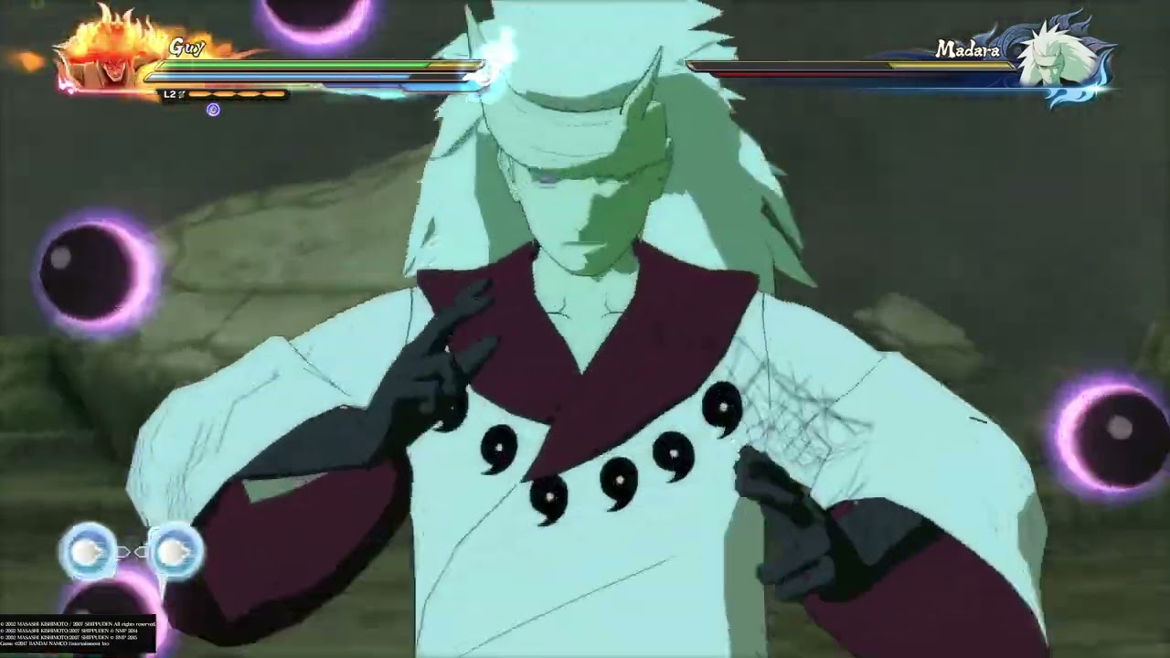 NARUTO SHIPPUDEN: Ultimate Ninja STORM 4 ROAD TO BORUTO_20260111105200