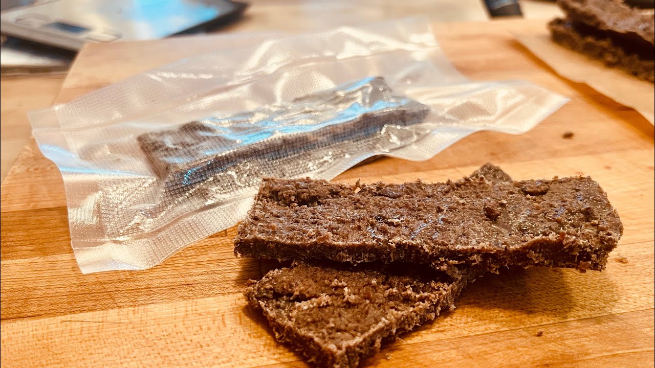 Carnivore bars  traditional Pemmican/ The Ultimate Carnivore Superfood