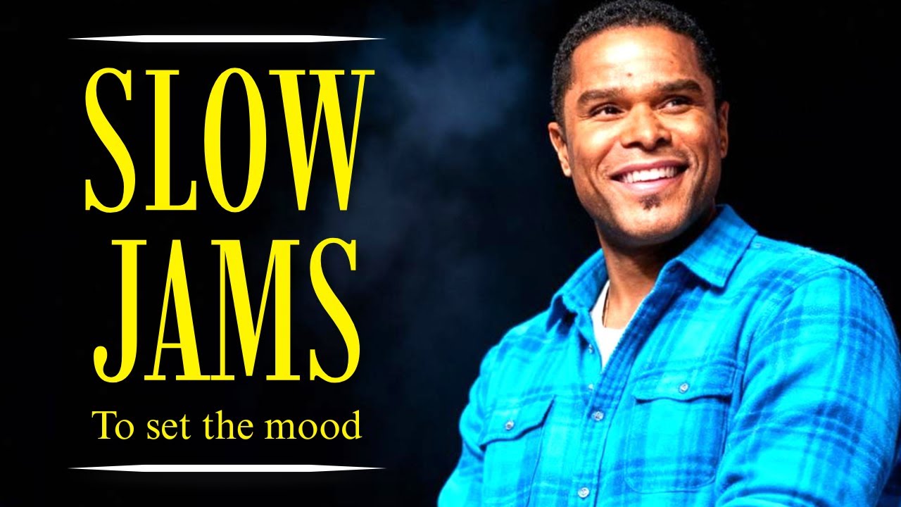 Timeless R&B Love Songs ♥️ – Maxwell, Babyface, Joe, Luther Vandross, Gerald Levert