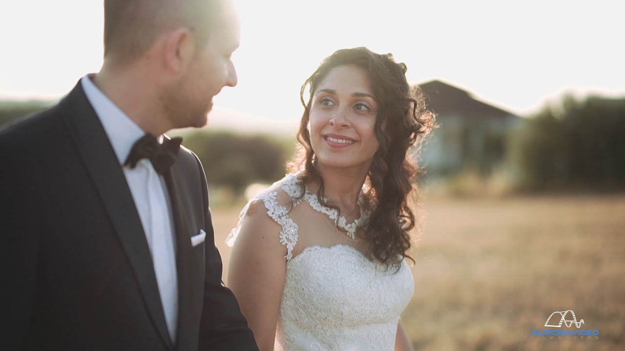 Video di Matrimonio - Morcone - Benevento - Ristorante Villa Clodia
