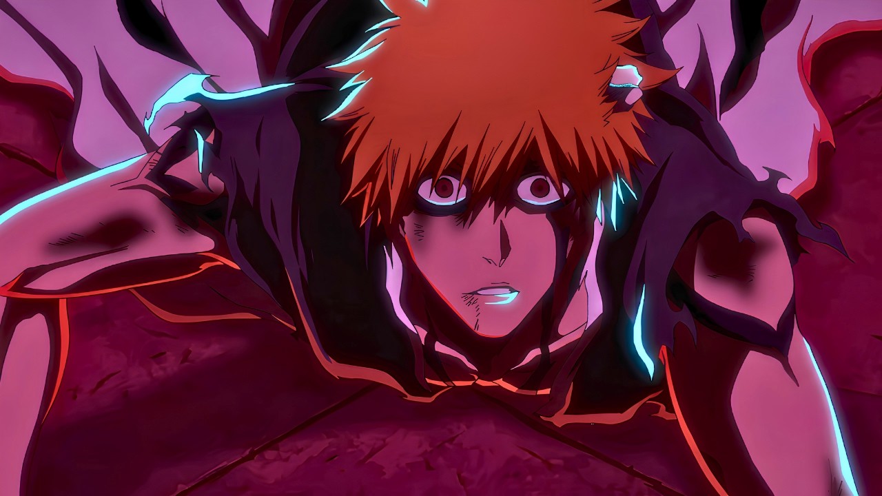 Yhwach&rsquo;s Almighty 💀| True Bankai Form Ichigo vs. Yhwach  「Bleach: TYBW - The Calamity AMV」4K 60FPS