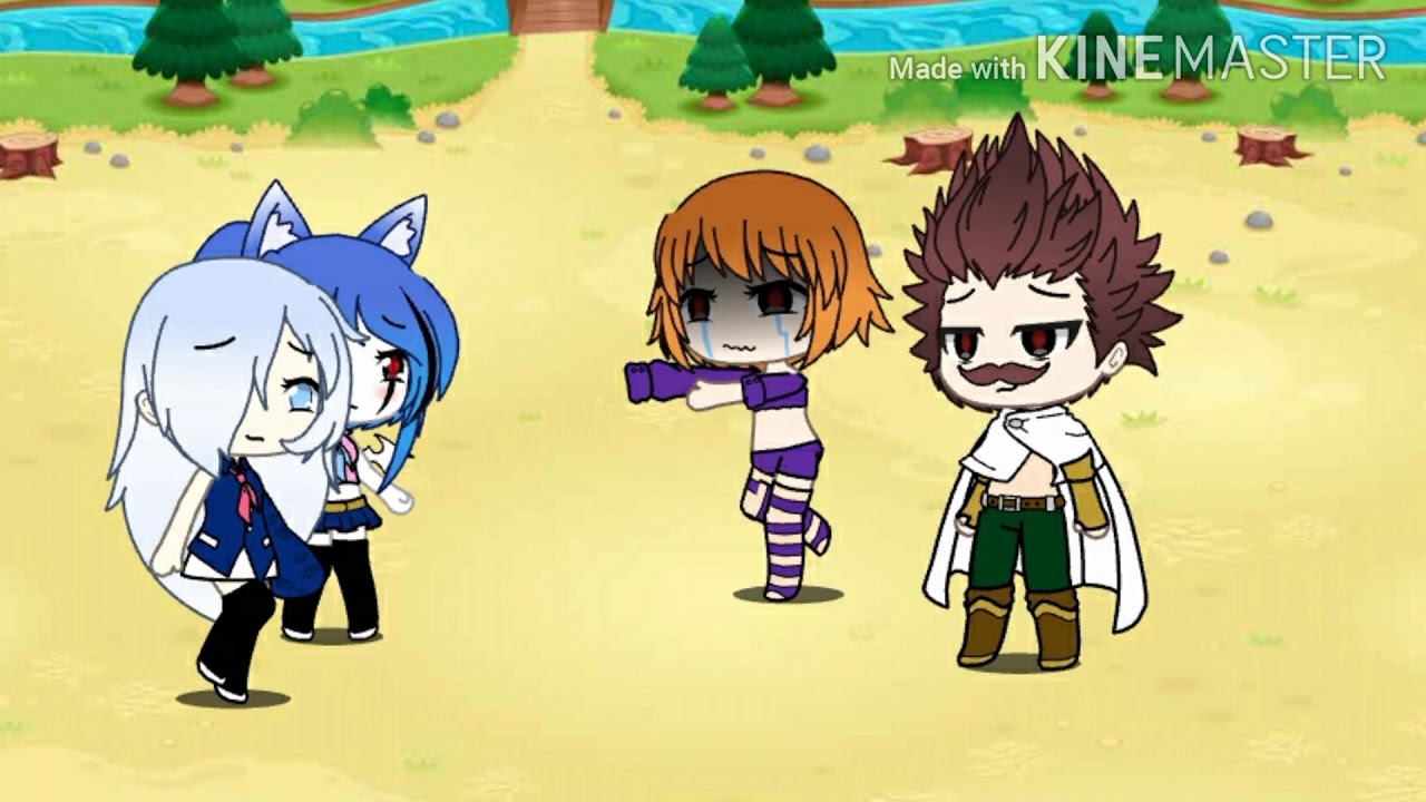 Episódio 4 final se eu estivesse em NNT (nanatsu no taisai)